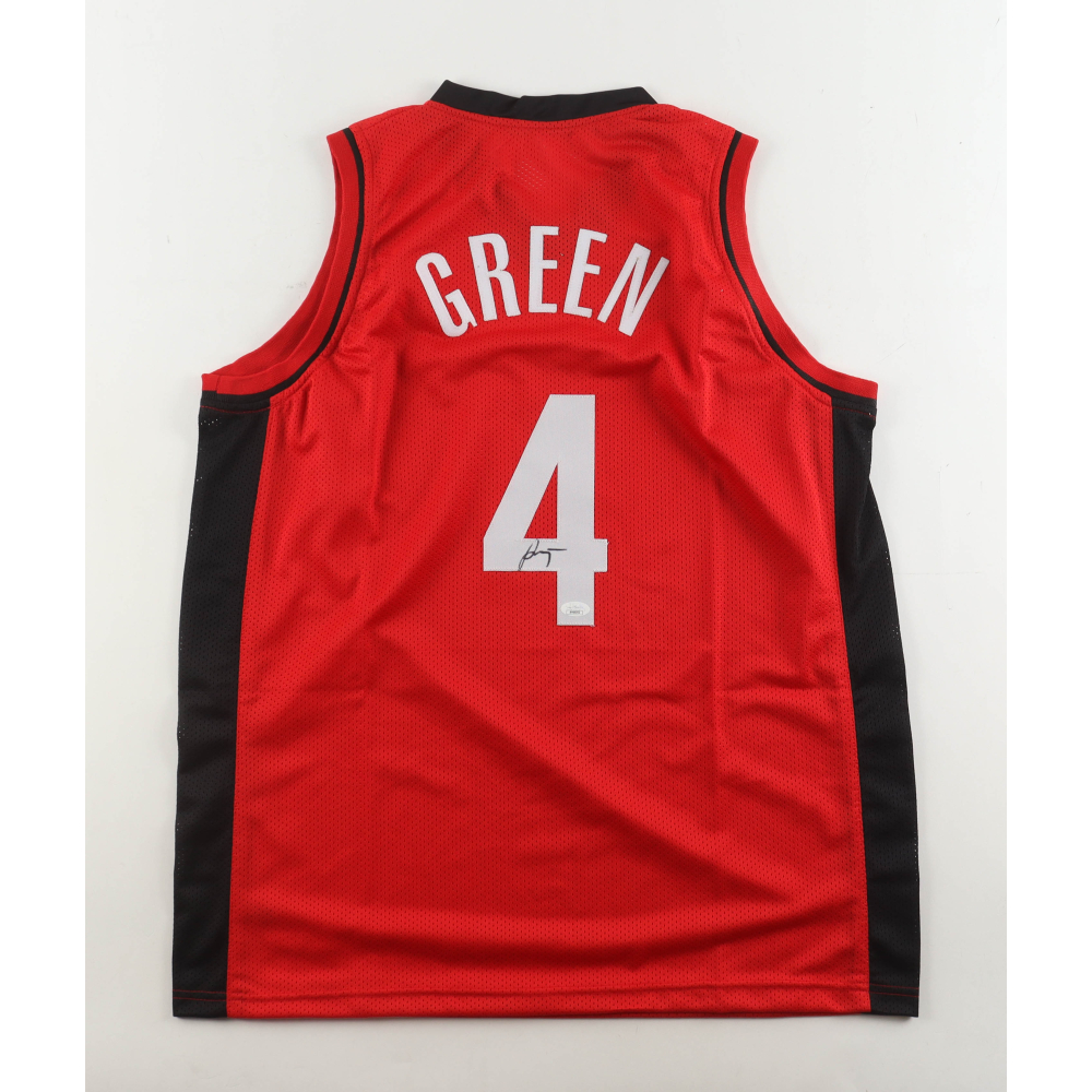Jalen Green Signed Jersey (JSA) at PristineAuction.com