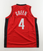 Jalen Green Signed Jersey (JSA) at PristineAuction.com