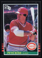 Pete Rose 1985 Donruss #641 at PristineAuction.com