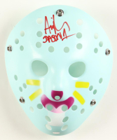 Ari Lehman Signed "Friday the 13th" Jason Voorhees Mask Inscribed "Jason 1" (OKAuthentics) at PristineAuction.com