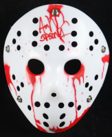 Ari Lehman Signed "Friday the 13th" Jason Voorhees Mask Inscribed "Jason 1" (OKAuthentics) at PristineAuction.com