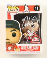 Gabriel Iglesias Signed "Gabriel "Fluffy" Iglesias" #11 Funko Pop! Vinyl Figure (JSA) at PristineAuction.com