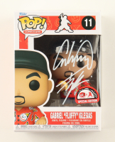Gabriel Iglesias Signed "Gabriel "Fluffy" Iglesias" #11 Funko Pop! Vinyl Figure (JSA) at PristineAuction.com