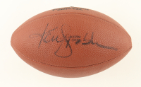 Ken Stabler Signed NFL Football (Beckett) at PristineAuction.com