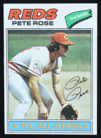 Pete Rose 1977 Topps #450 at PristineAuction.com