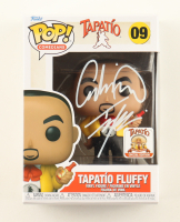 Gabriel Iglesias Signed "Tapatio" #09 Tapatio Fluffy Funko Pop! Vinyl Figure (JSA) at PristineAuction.com