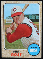 Pete Rose 1968 Topps #230 at PristineAuction.com