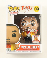 Gabriel Iglesias Signed "Tapatio" #09 Tapatio Fluffy Funko Pop! Vinyl Figure (JSA) at PristineAuction.com