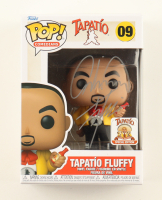 Gabriel Iglesias Signed "Tapatio" #09 Tapatio Fluffy Funko Pop! Vinyl Figure (JSA) at PristineAuction.com