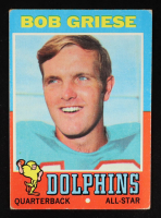 Bob Griese 1971 Topps #160 at PristineAuction.com