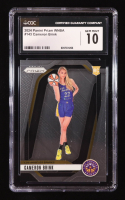Cameron Brink 2024 Panini Prizm WNBA #143 RC (CGC 10) at PristineAuction.com