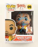 Gabriel Iglesias Signed "Tapatio" #09 Tapatio Fluffy Funko Pop! Vinyl Figure (JSA) at PristineAuction.com