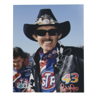 Richard Petty Signed 8x10 Photo (Beckett) at PristineAuction.com