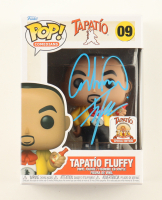 Gabriel Iglesias Signed "Tapatio" #09 Tapatio Fluffy Funko Pop! Vinyl Figure (JSA) at PristineAuction.com