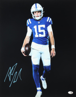 Riley Leonard Signed Colts 16x20 Photo (JSA) at PristineAuction.com