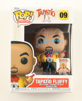 Gabriel Iglesias Signed "Tapatio" #09 Tapatio Fluffy Funko Pop! Vinyl Figure (JSA) at PristineAuction.com