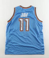 Isaiah Joe Signed Jersey (JSA) at PristineAuction.com