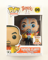 Gabriel Iglesias Signed "Tapatio" #09 Tapatio Fluffy Funko Pop! Vinyl Figure (JSA) at PristineAuction.com