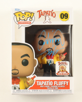 Gabriel Iglesias Signed "Tapatio" #09 Tapatio Fluffy Funko Pop! Vinyl Figure (JSA) at PristineAuction.com