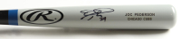 Joc Pederson Signed Rawlings Player Model Baseball Bat (Beckett) at PristineAuction.com
