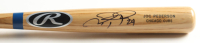 Joc Pederson Signed Rawlings Player Model Baseball Bat (Beckett) at PristineAuction.com