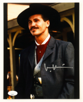 Val Kilmer Signed "Tombstone" 8x10 Photo (JSA) at PristineAuction.com