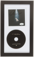 Ariana Grande Signed Custom Framed "Eternal Sunshine" CD Album Insert Display With Disc (JSA) at PristineAuction.com