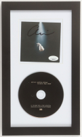 Ariana Grande Signed Custom Framed "Eternal Sunshine" CD Album Insert Display With Disc (JSA) at PristineAuction.com
