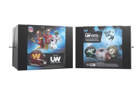 2025 Fanatics Under Wraps Autographed NFL Full-Size Authentic Helmet Mystery Hobby Box at PristineAuction.com