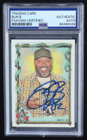 Bun B Signed 2023 Topps Allen and Ginter #218 (PSA Authentic) at PristineAuction.com