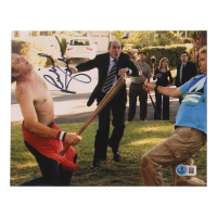 Richard Jenkins Signed "Step Brothers" 8x10 Photo (Beckett) at PristineAuction.com