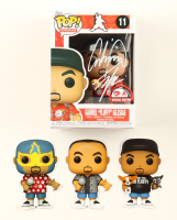 Gabriel Iglesias Signed "Gabriel "Fluffy" Iglesias" #11 Funko Pop! Vinyl Figure with (3) Stickers (JSA) at PristineAuction.com