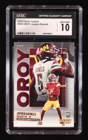 Jayden Daniels 2024 Panini Instant Award Winners #AWOROY RC (CGC 10) at PristineAuction.com