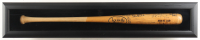 Willie Mays, Hank Aaron, Stan Musial, Tony Gwynn | 3,000 Hit Club LE Louisville Slugger Baseball Bat #49/72 Signed By (18) (Beckett & JSA) at PristineAuction.com