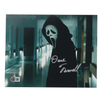 Dane Farwell Signed "Scream" 8x10 Photo (Beckett) at PristineAuction.com