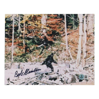 Bob Gimlin Signed 8x10 Photo (Beckett) at PristineAuction.com