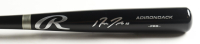 Jose Ramirez Signed Rawlings Adirondack Pro Baseball Bat (JSA) at PristineAuction.com