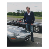 Jeremy Clarkson Signed "Top Gear" 8x10 Photo Inscribed "Best Wishes" (Beckett) at PristineAuction.com