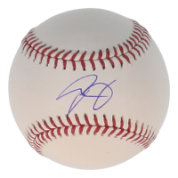 Luis Gil Signed OML Baseball (PSA) at PristineAuction.com