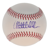 Matt Wallner Signed OML Baseball (PSA) at PristineAuction.com