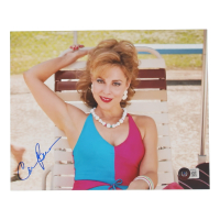 Cara Buono Signed "Stranger Things" 8x10 Photo (Beckett) at PristineAuction.com