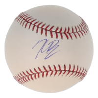Kris Bryant Signed OML Baseball (PSA) at PristineAuction.com