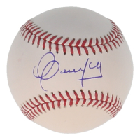 Oswaldo Cabrera Signed OML Baseball (PSA) at PristineAuction.com