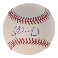 Oswaldo Cabrera Signed OML Baseball (PSA) at PristineAuction.com
