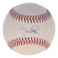 Aaron Boone Signed OML Baseball (PSA) at PristineAuction.com