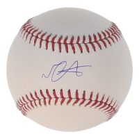 Nestor Cortes Jr. Signed OML Baseball (PSA) at PristineAuction.com