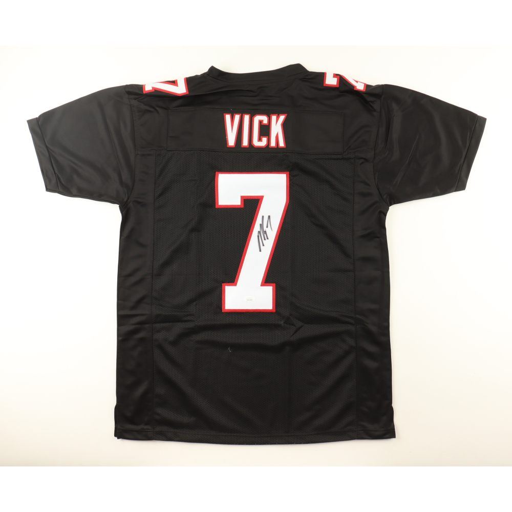 Michael Vick Signed Jersey (JSA) at PristineAuction.com