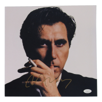 Bryan Ferry Signed "Retrospective" Vinyl Album Insert (JSA) at PristineAuction.com