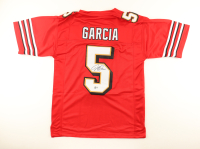 Jeff Garcia Signed Jersey (Beckett) at PristineAuction.com