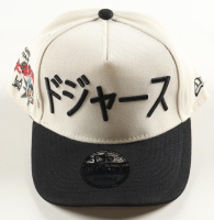 Shohei Ohtani Dodgers New Era 9Forty Limited Edition Katakana/Kanji Snapback Hat at PristineAuction.com